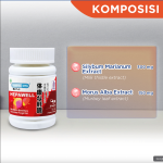 Anshin Vita Hepawell 30 Kapsul